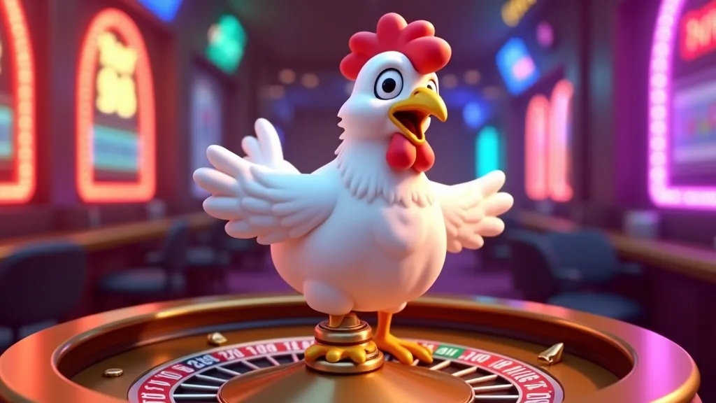 chickenroad app