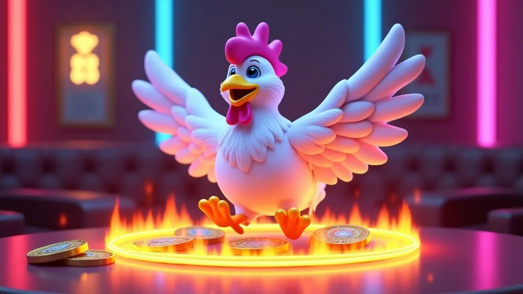 chickenroad app