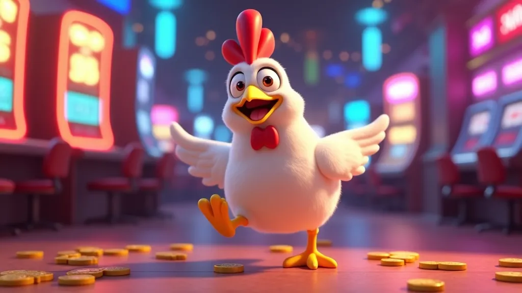 chickenroad casino