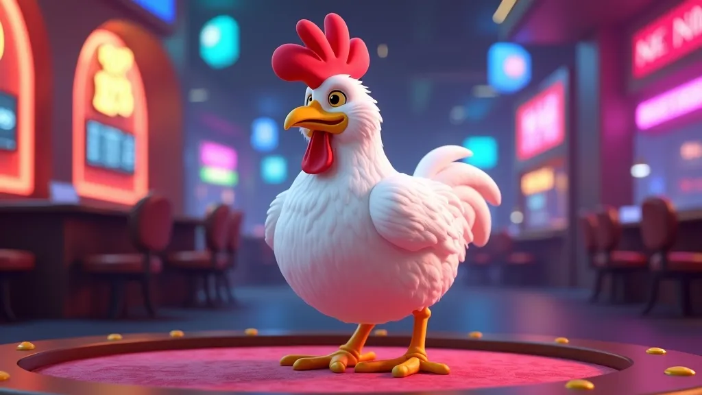 chickenroad casino