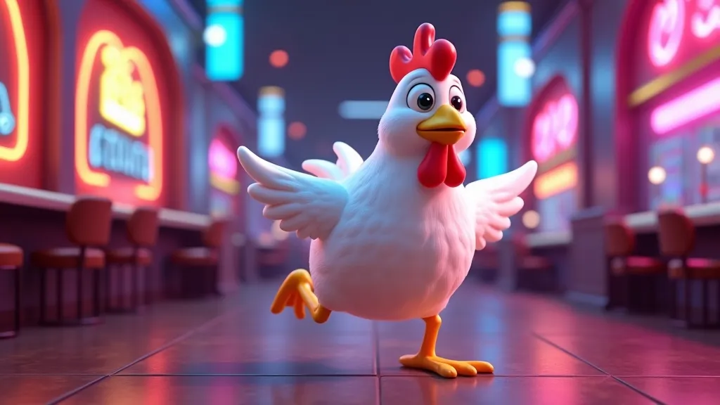 chickenroad casino